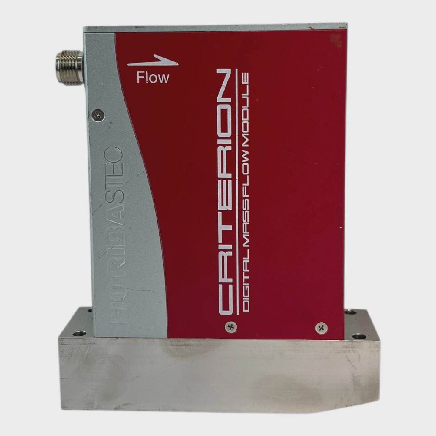 HORIBASTEC D514MG CRITERION DIGITAL MASS FLOW CONTROLLER N2 - 实物图