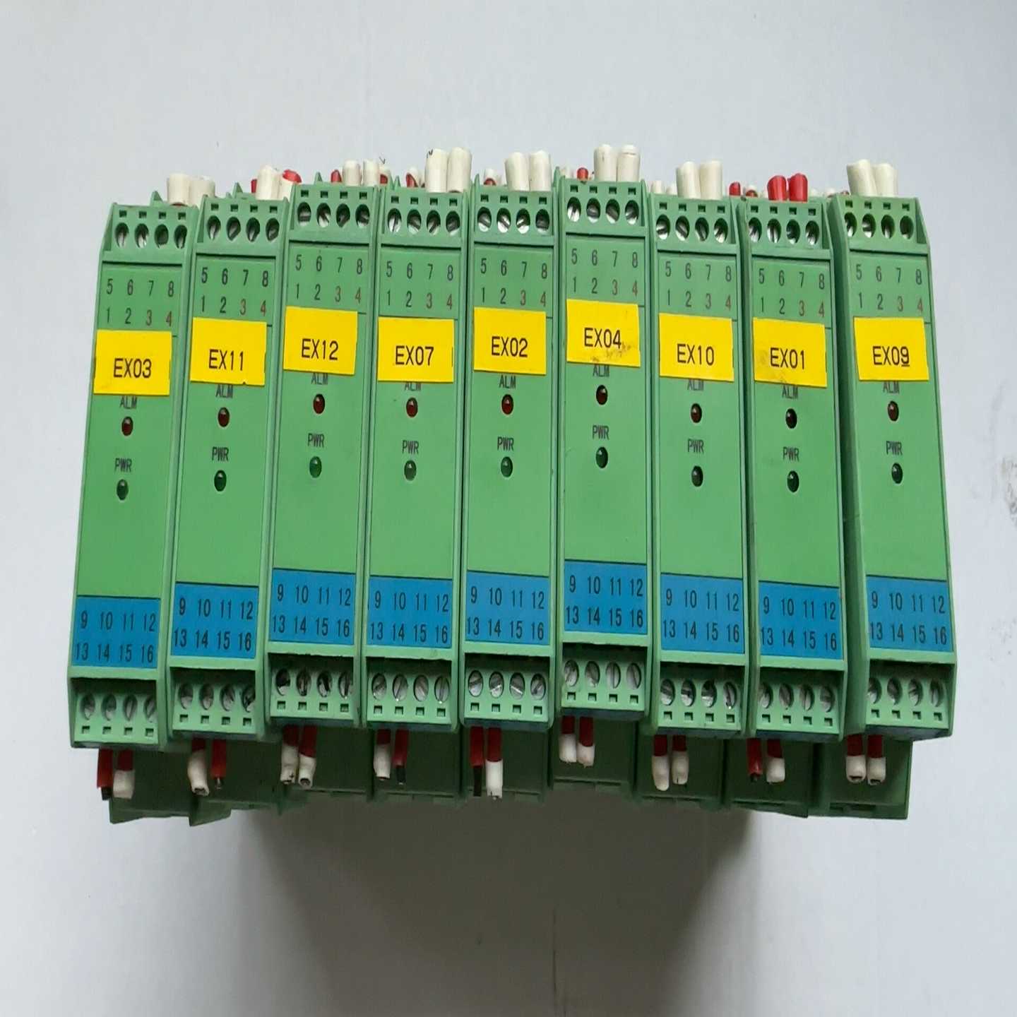 南京优倍NPEXA-311PGN智能隔离式安全栅实物拍询价