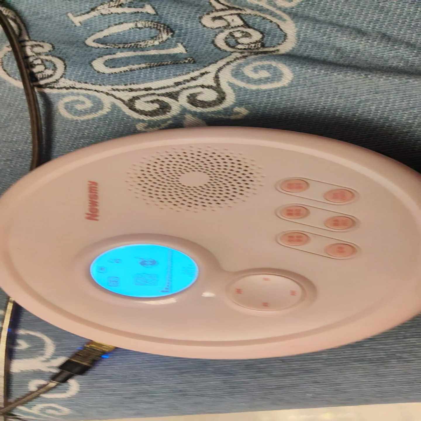 纽曼560便携式cd，播放机器dvd机复读机，充电蓝牙cd机议价