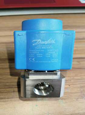 询价1-3-5丹佛斯电磁阀丹佛斯线圈，BB230CS全新，