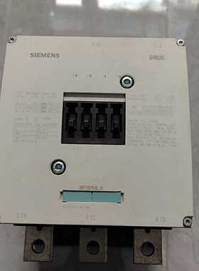 西门子接触器3RH1921-1DA113RT1075-6A