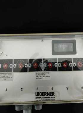 WOERNER/威纳温度控制器探头询价