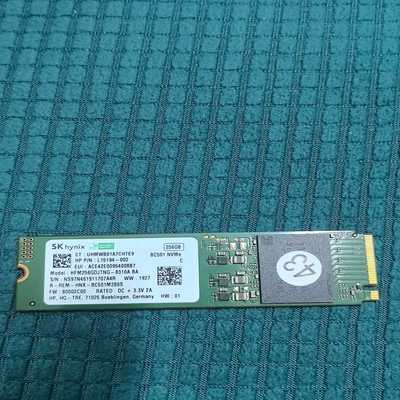 海力士BC501BC501256GNVME固态硬盘--议价商品