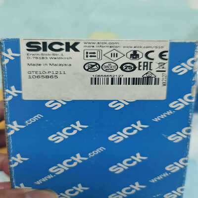 sickGTE10-P1211西克SICK光电开关传感器有询价