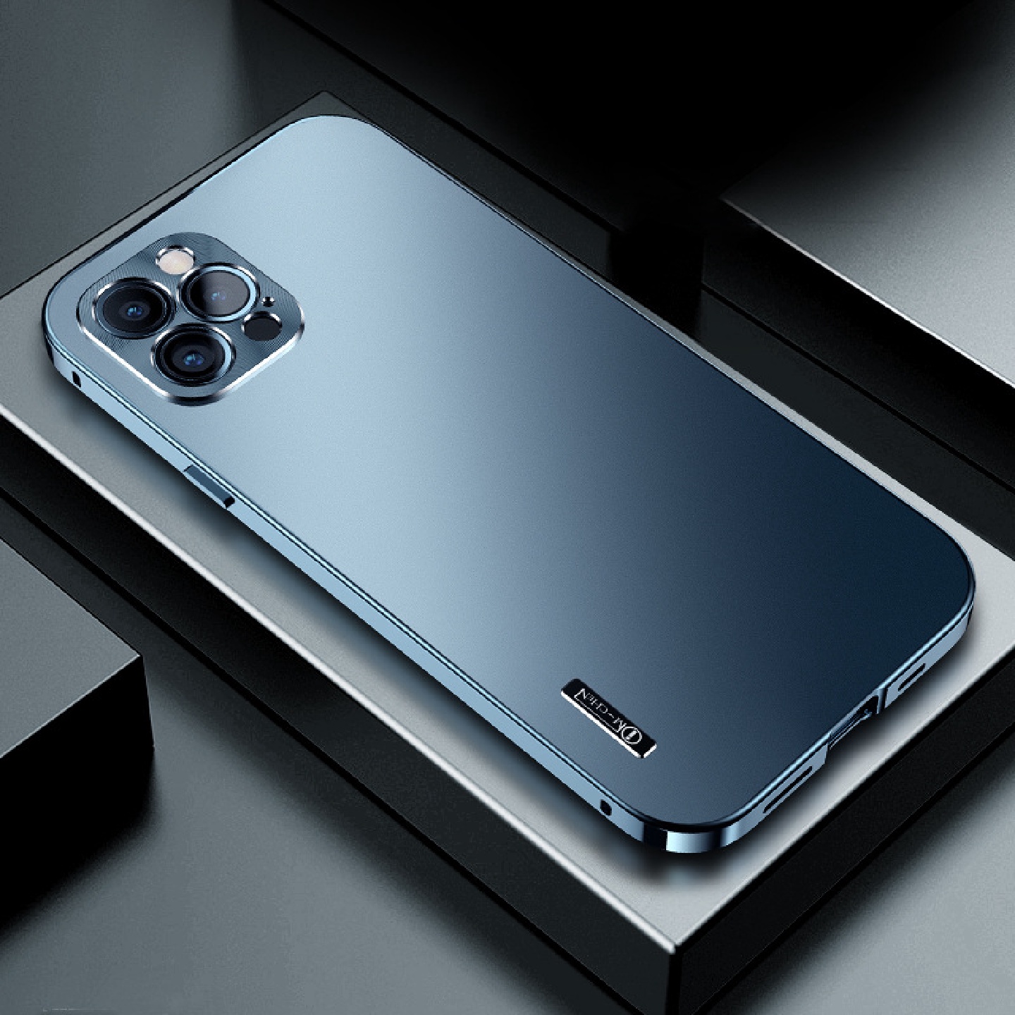 iphone14适用苹果13手机壳13pro金属13promax磁吸12全包11promax