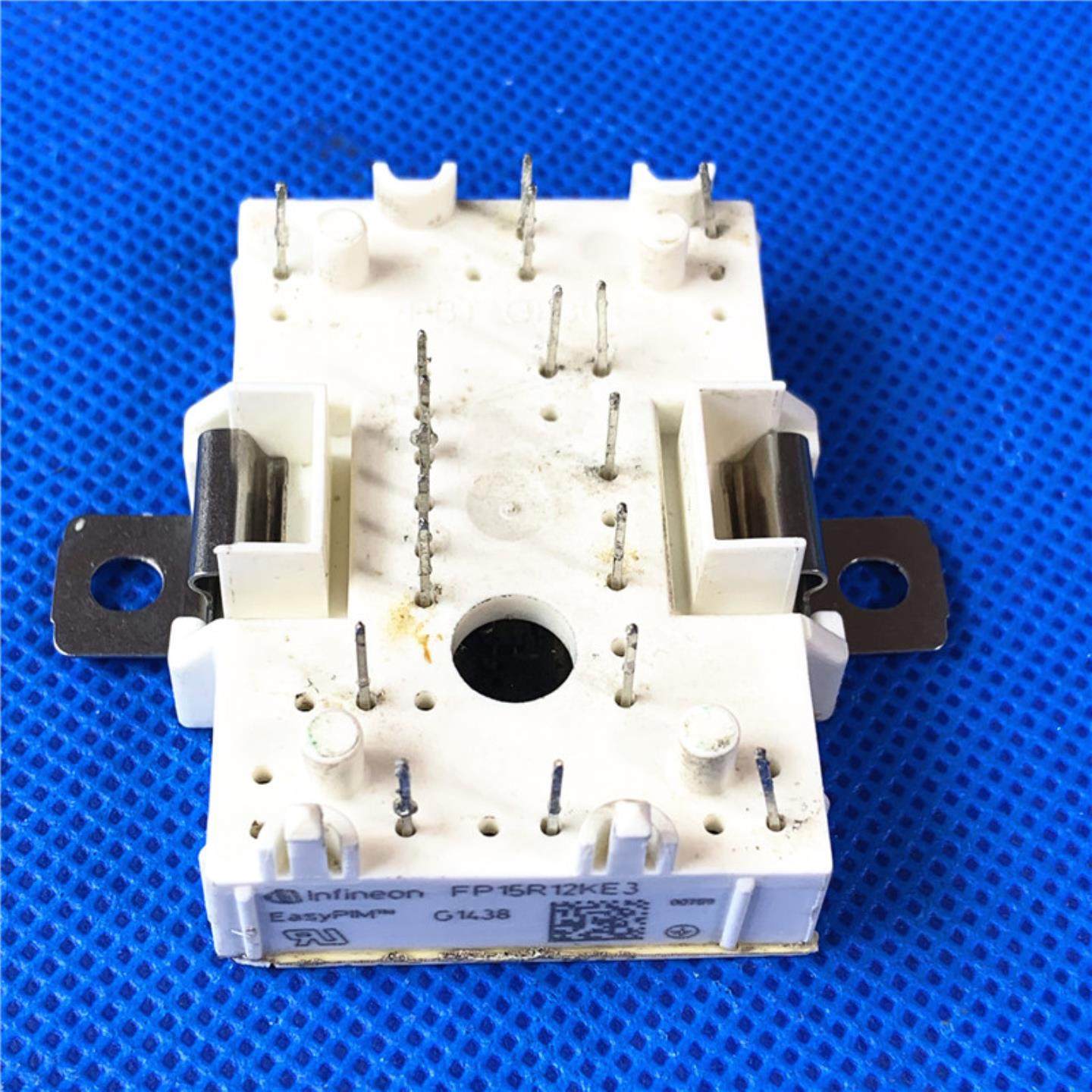 FP15R12KE3和FP15R12YE3和FP10R12KE3和GD15PJK120L1S