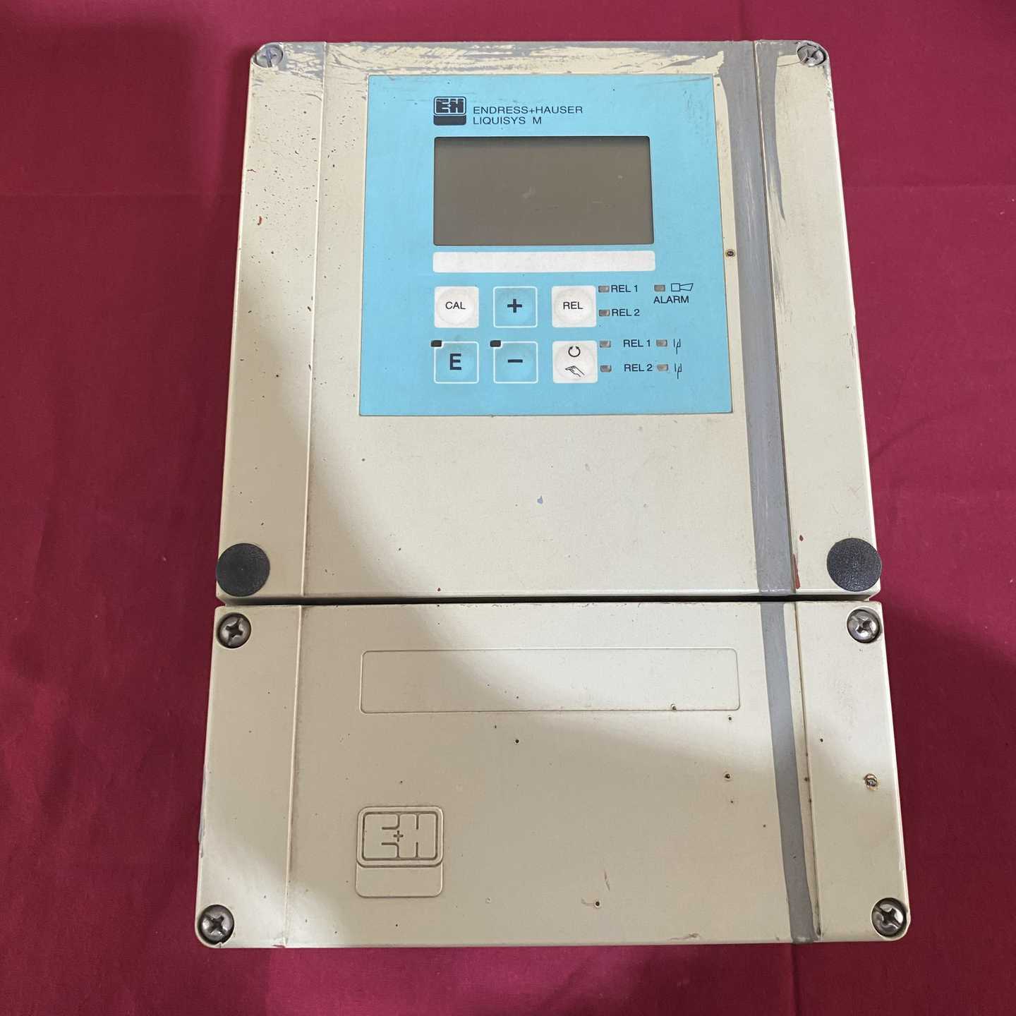 德国EH恩德斯豪斯LIQUISYS-M变送器，型号CPM2-询价客服