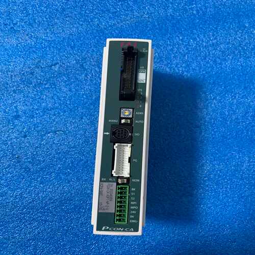 IAI电缸驱动器PC0N-CA-42PI-NP-2-0实物拍询价