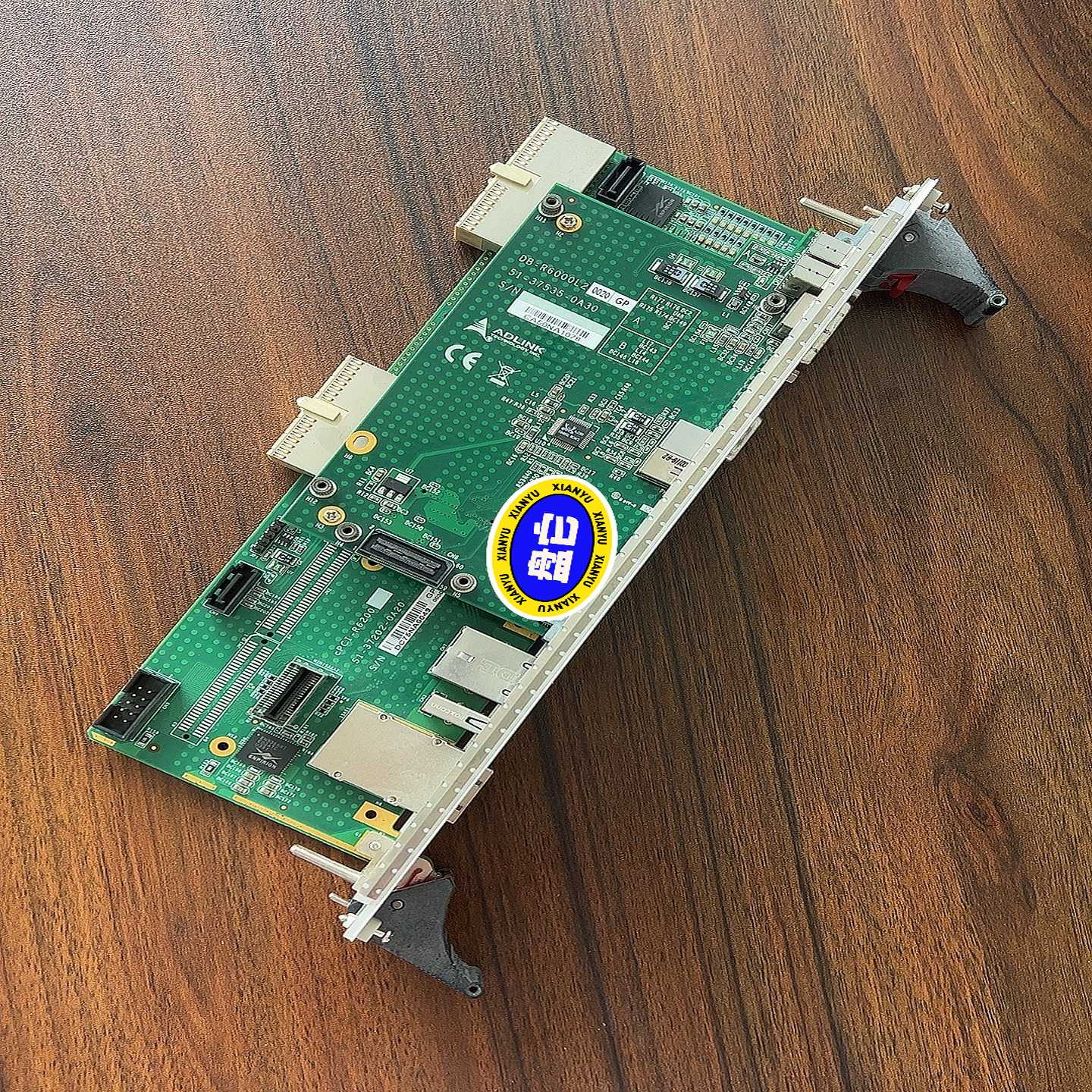 CPCI-R6200 51-37202-0A20  DB-R（佳毅工控）