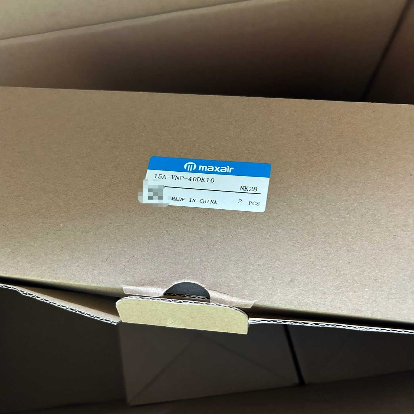 德国MAXAIR  15A-VNP-40DK10膜塞阀~询价