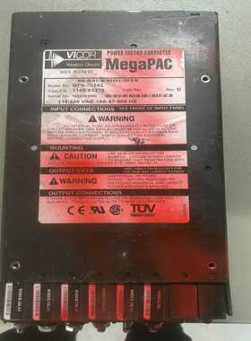 AMAT1140-01379，VICORMegaPAC--议价商品