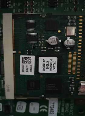 安舍CPU卡772485安舍IQ8ControlMcpu询价