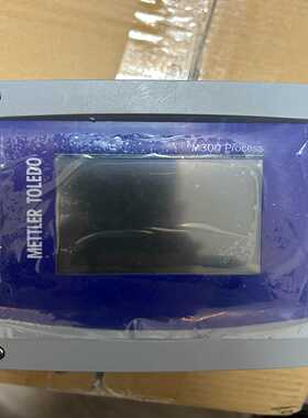 梅特勒托利多M300Process无包装无使用30280询价