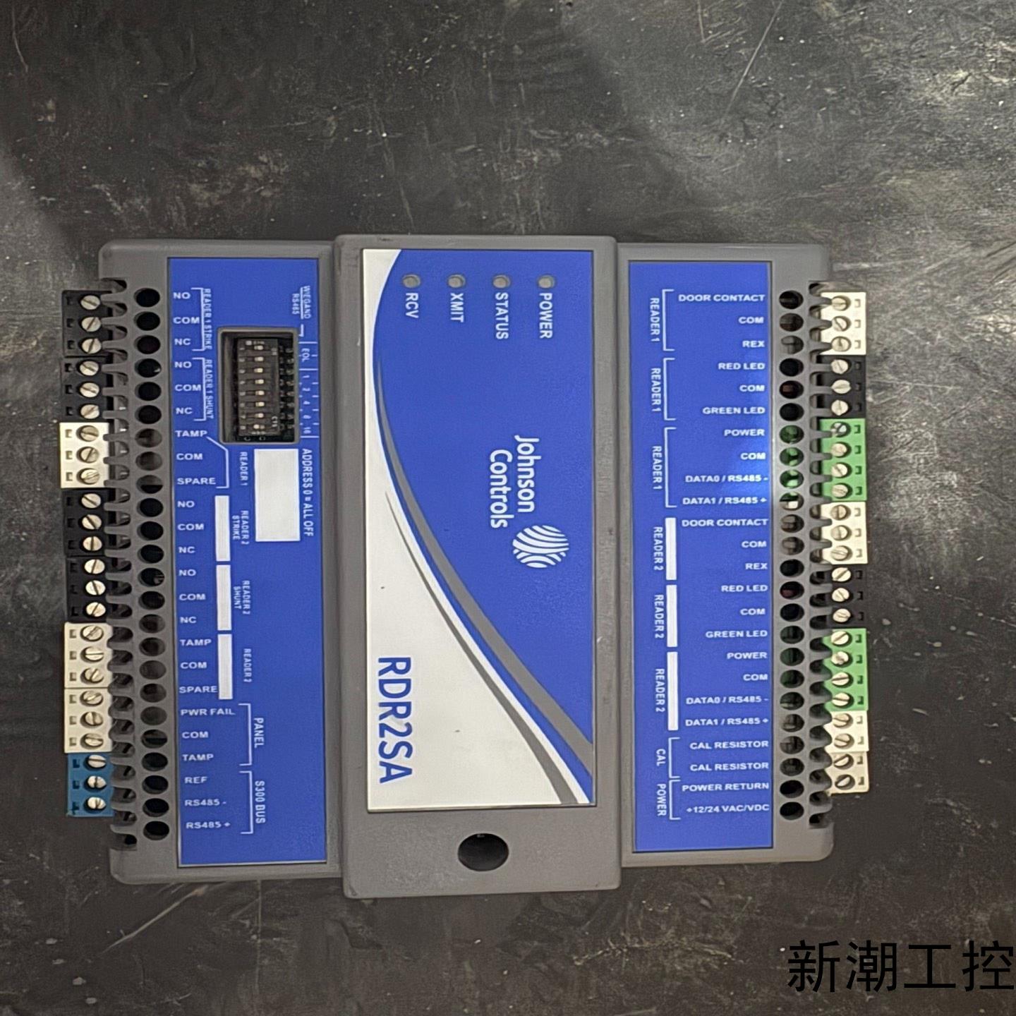 江森门禁控制器 S300-DIN-RDR2SA议价商品