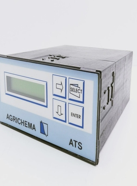 AgrichemaATS07In8x24VDCOut8x230VAC-used-