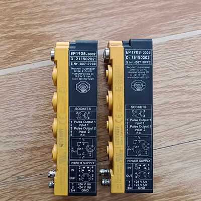 倍福模块EP1908-0002库存余货功能议价询价