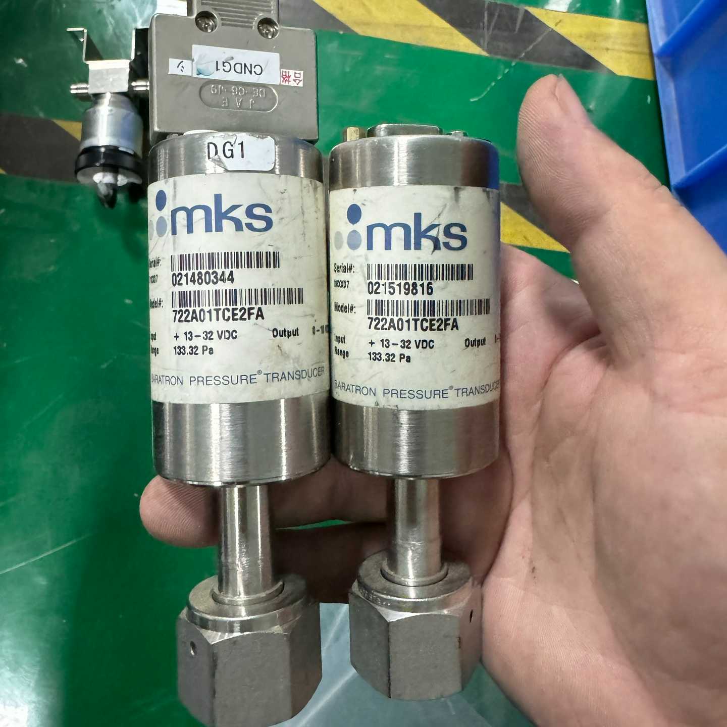 MKS722A01TCE2FABARATRON压力传感器--议价商品