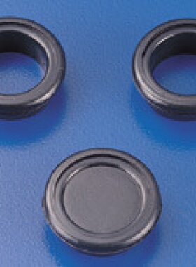 GECQ-2621黑色台湾凯士士KSS-扣式护线环100个/包