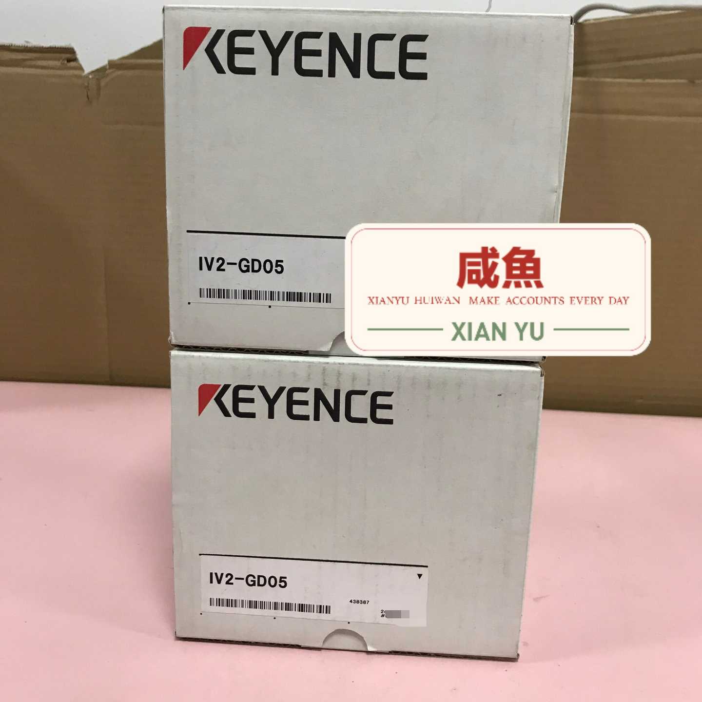 【议价】图像识别传感器IV2-GD05基恩士KEYENCE适用