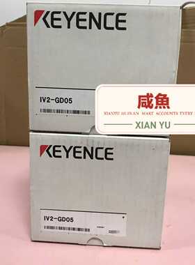 【议价】图像识别传感器IV2-GD05基恩士KEYENCE适用