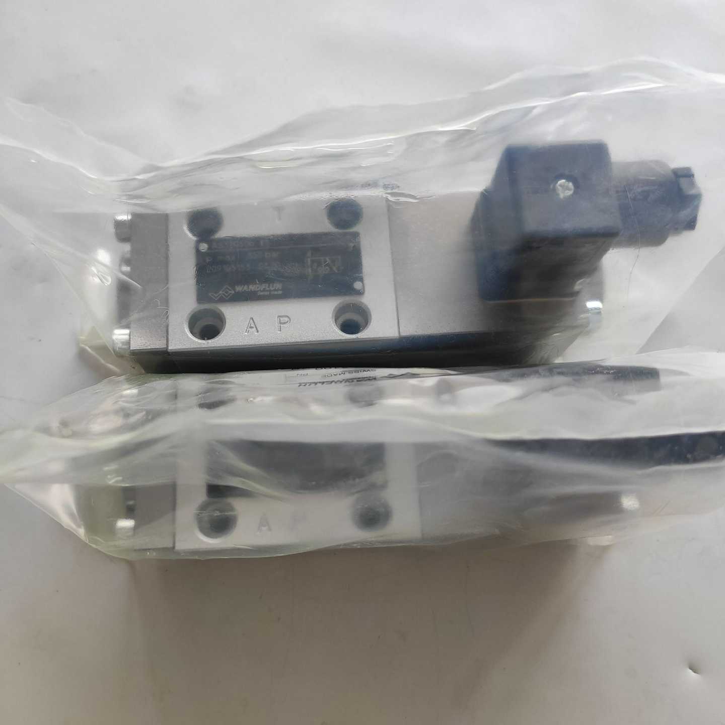 现货瑞士Wandfeluh万福乐AS32061a-R230无泄漏电磁换向阀