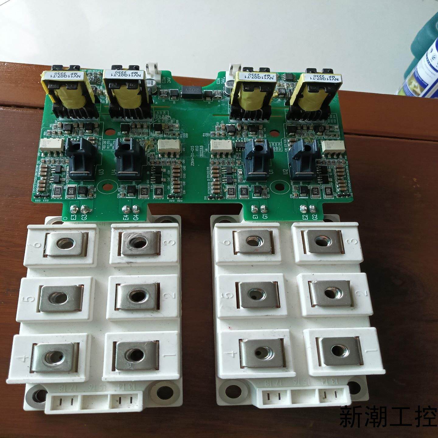 斯达IGBT模块GD300MPX170C2S议价商品