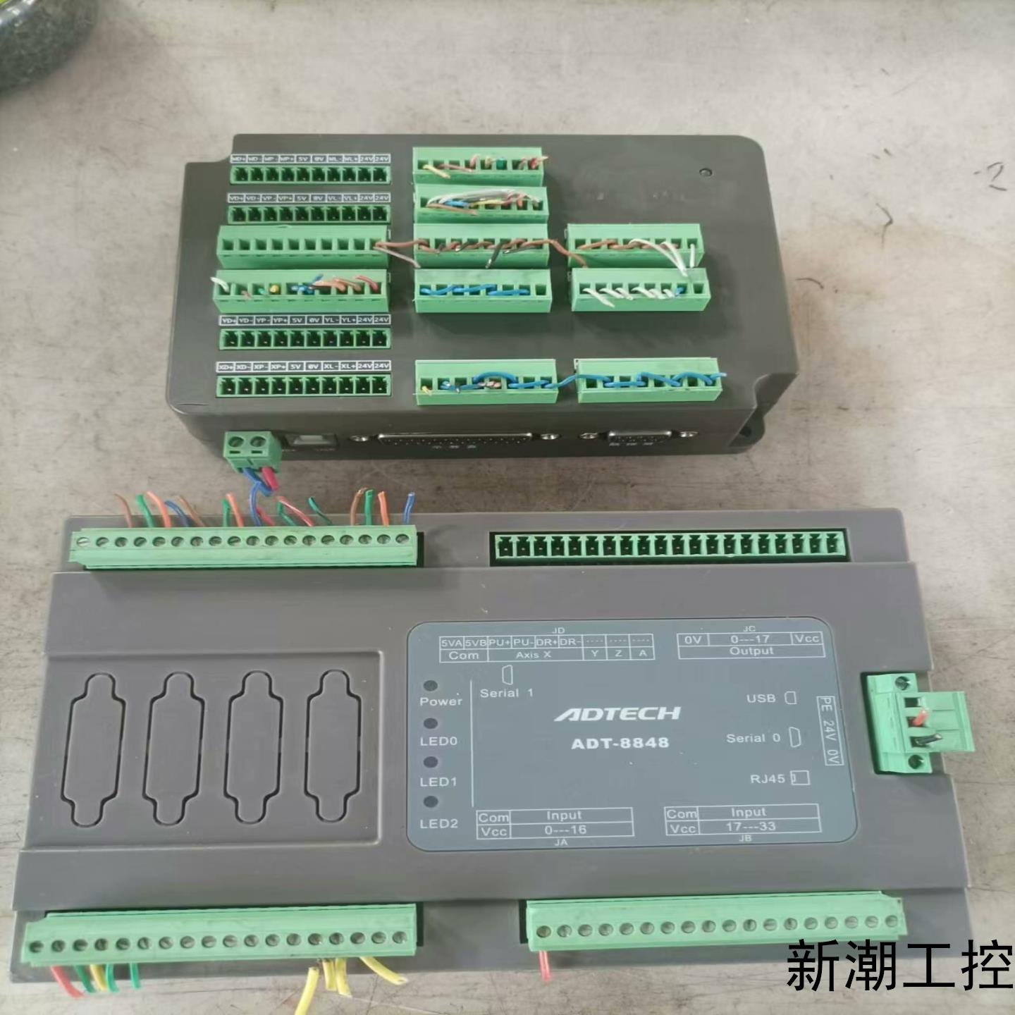 ADTECH众为兴ADT-8848方正iFound点胶机控议价商品