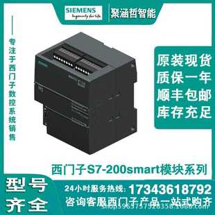 200SMART模块6ES7288 1SR40 1SR20 1SR30 1SR60 0AA1M