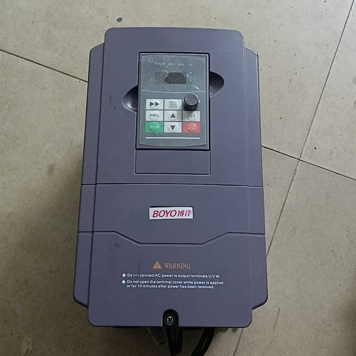 博洋BY800-4T0110G/0150P实物图，功能正常，询价