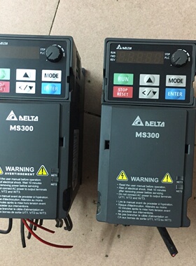 议价MS300变频器V4A8MS21ANSAA两台议价