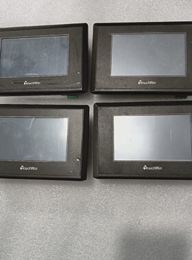 询价-信捷触摸屏TH465MT件4个实物图拍摄正常使