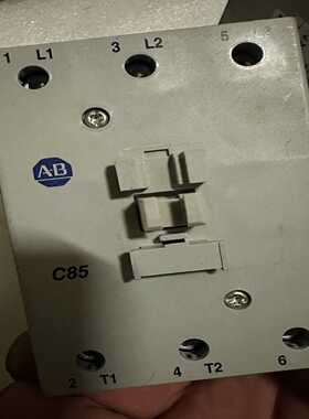 AB接触器100-C85F10裸机没包装线圈电压2询价