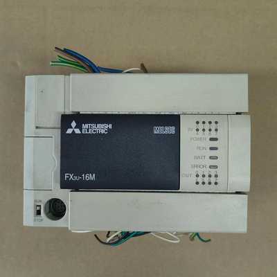 三菱PLCFX3U-16MT/ES-A--议价商品