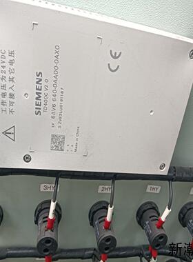 西门子ET400C   6AV6  640—0AA0—0AX议价商品