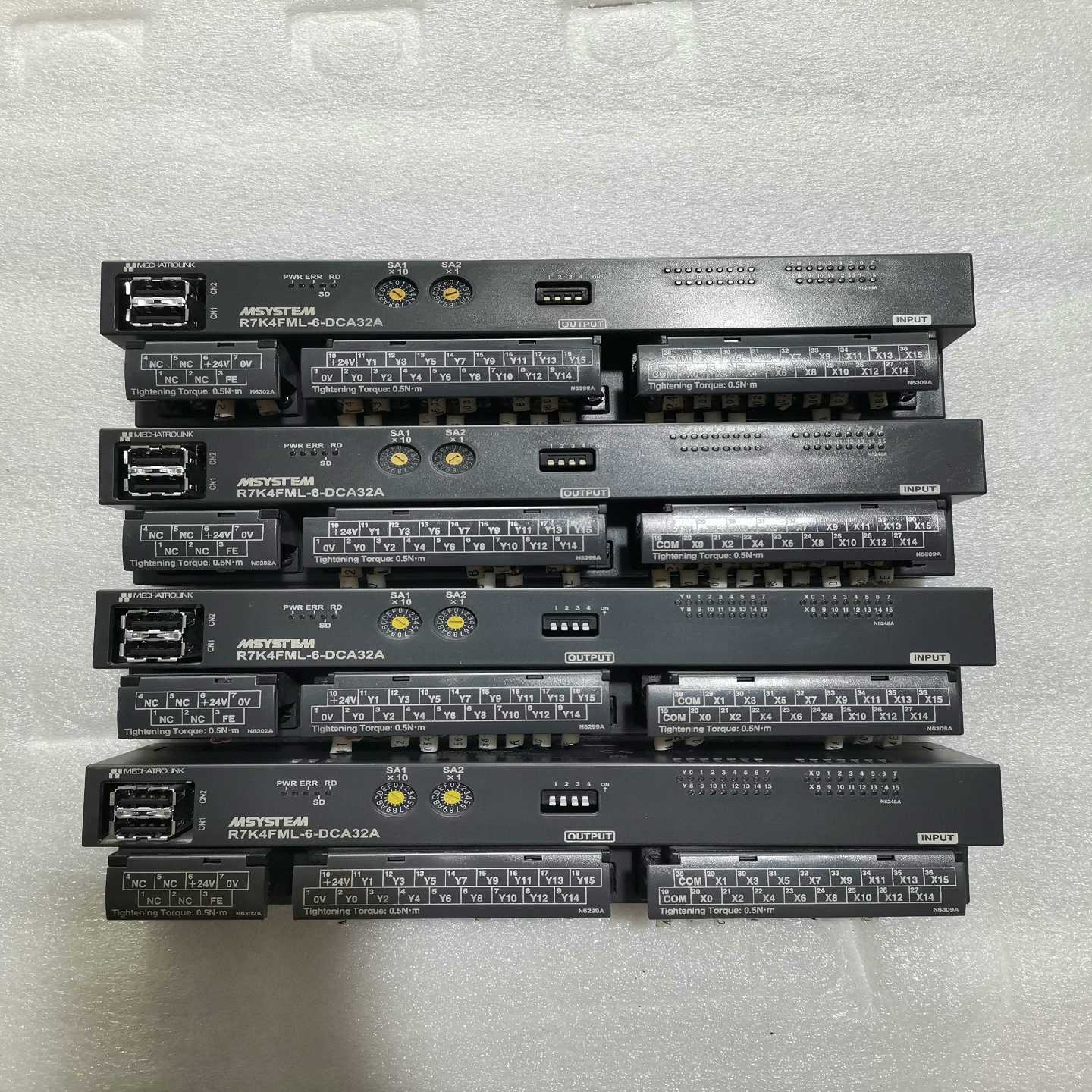 爱模远程模块R7K4FML-6-DAC32A,四询价