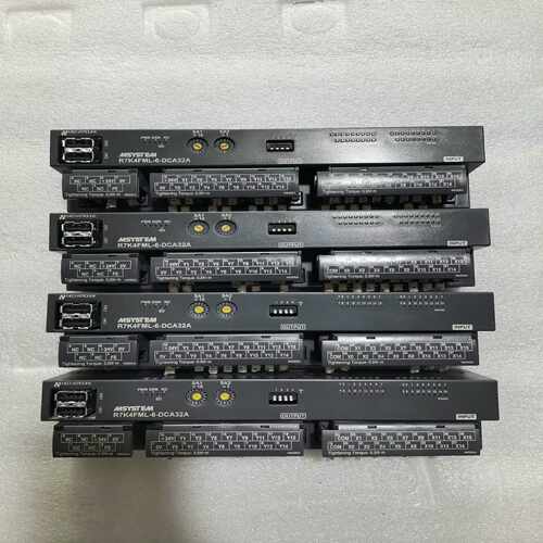爱模远程模块R7K4FML-6-DAC32A，四询价