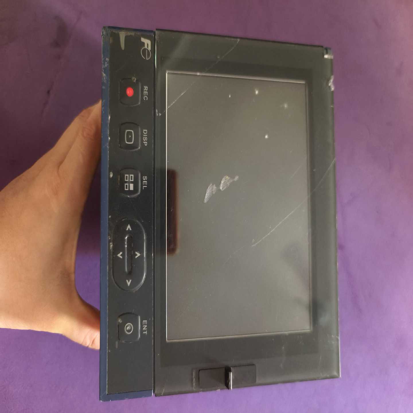 议价Fuji富士PHN61N12-C10YV无纸温度记录仪