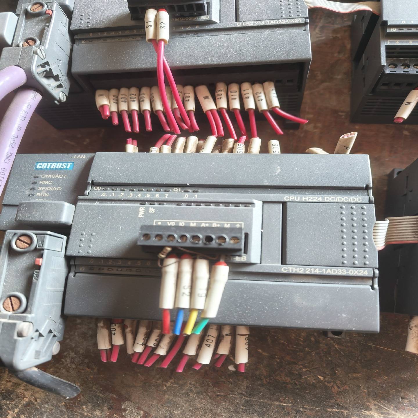 合信PLC  CPUH224 214-1AD33-0X24实~询价