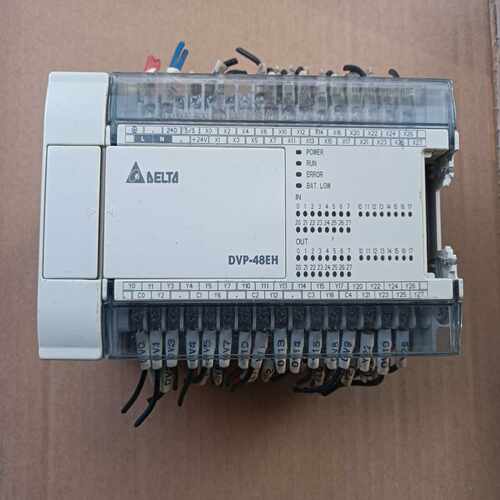 【议价】台达PLCDVP48EH00R3功能，成色如图适用