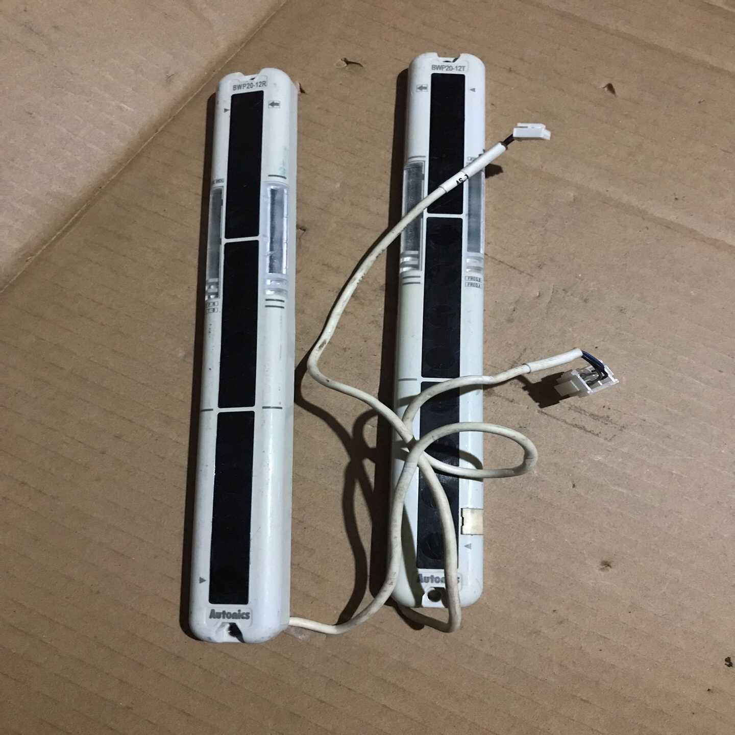 BWP20-12T BWP20-12R奥托尼克斯安全光栅，拆（电子设备）