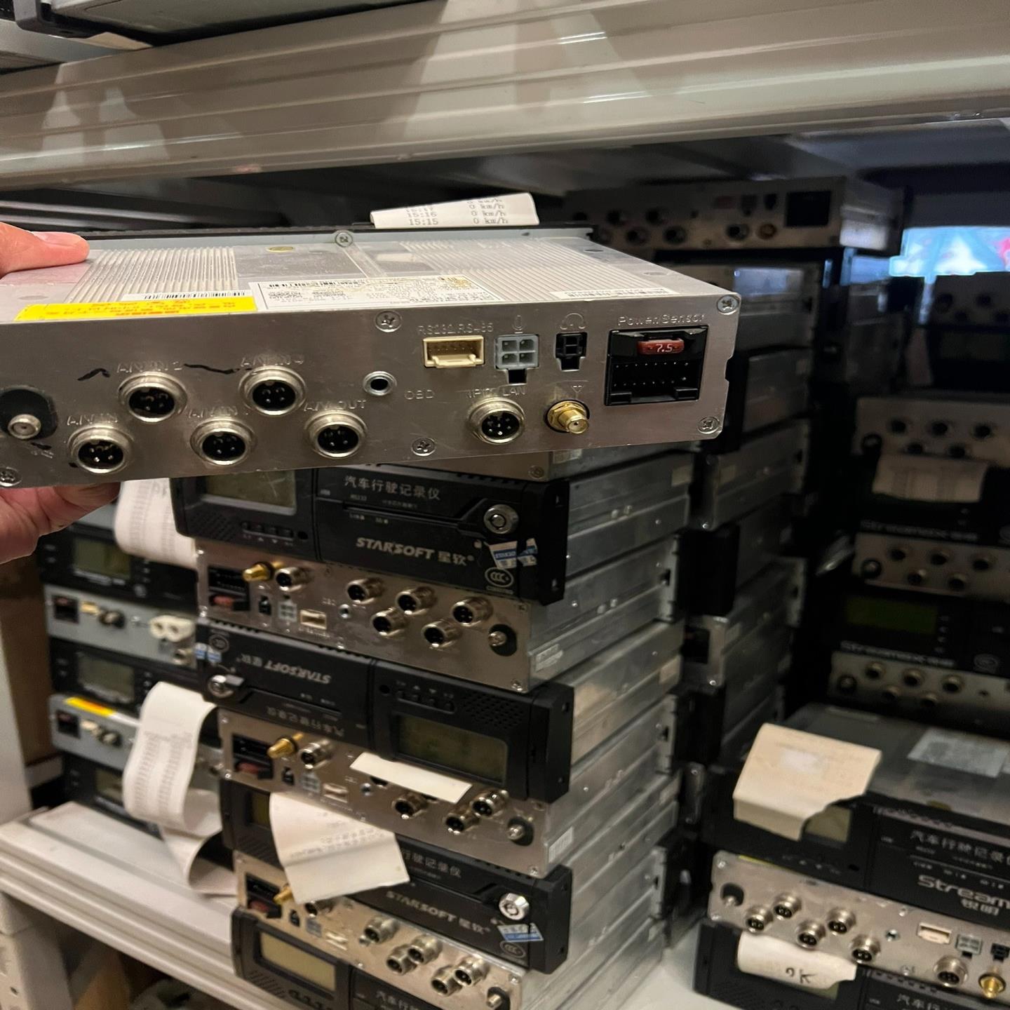 80台锐明D5X-XSM支持苏标川标--议价商品