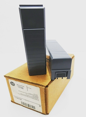 2xAllen-Bradley1746-N2Ser.BSteckplatz-Blindkarte-unus