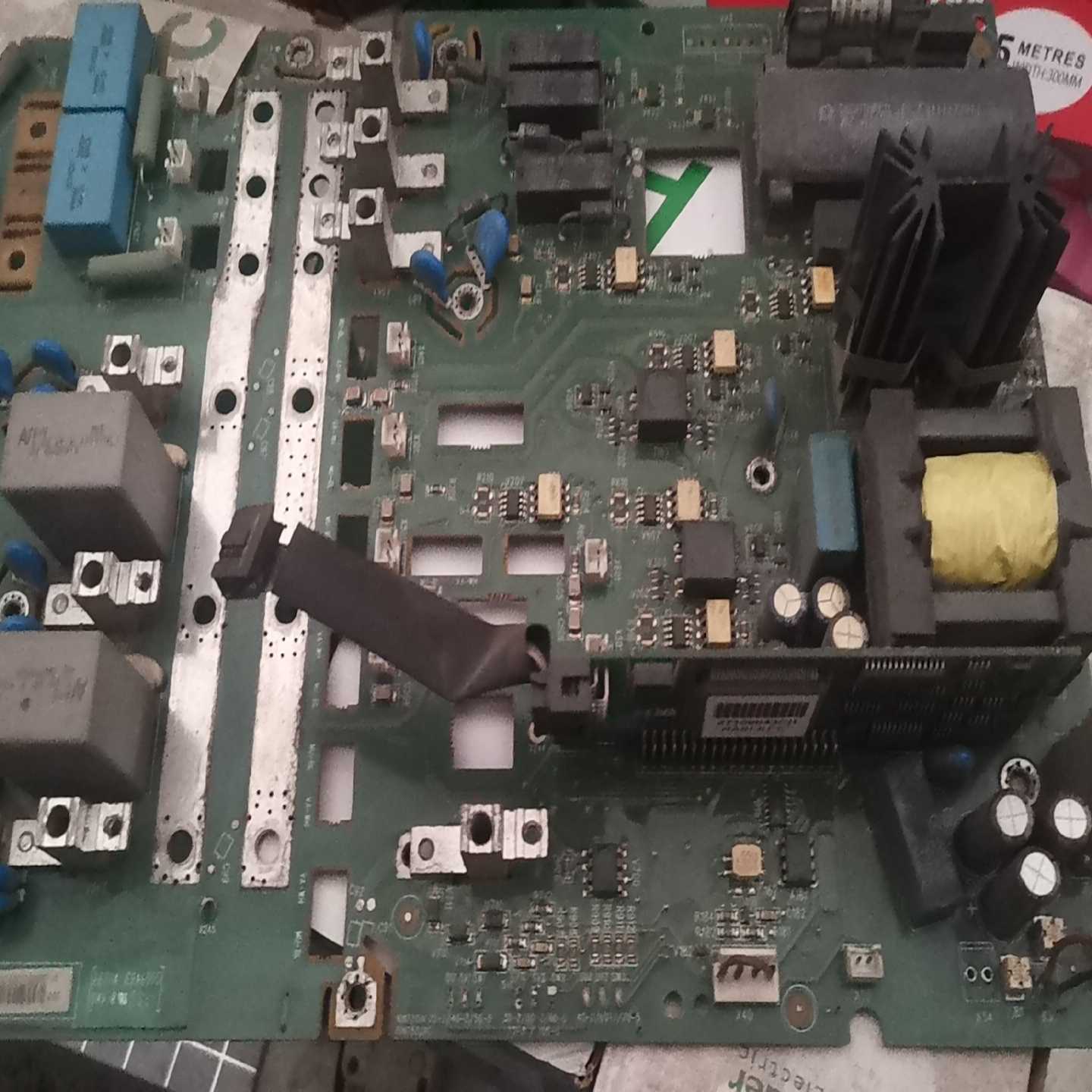 ABB800变频器驱动板RINT-5514C功能好【博航商行】