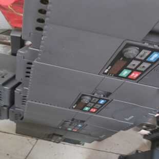 成色自定义 台达E系列5.5KW变频器八台 个别缺 霸霸电子