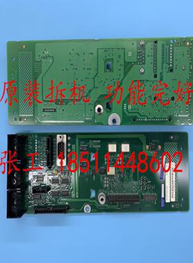 隆兴A5E00156925原装拆机MM430 200KW变频器CIB板光纤板*