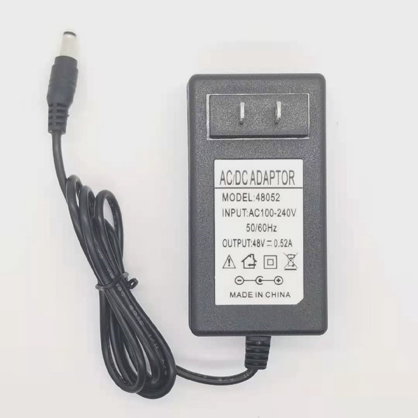 适用华为H3C锐捷无线APPOE电源适配器全汉48V0.52A 0.5A 充电器
