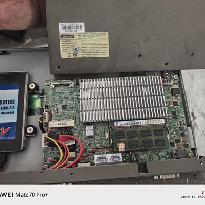 寻《拆机现货研华工控一体机主板PCM8205A1原装拆机