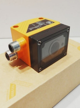 ifmefector190O2I105MulticodeReader-unused/OVP-