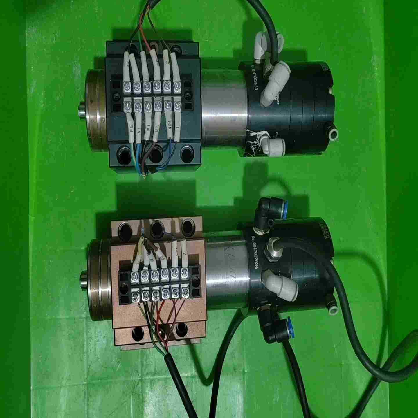 大可  DAKE主轴 DQFX-100A  10万转(德峰商行）