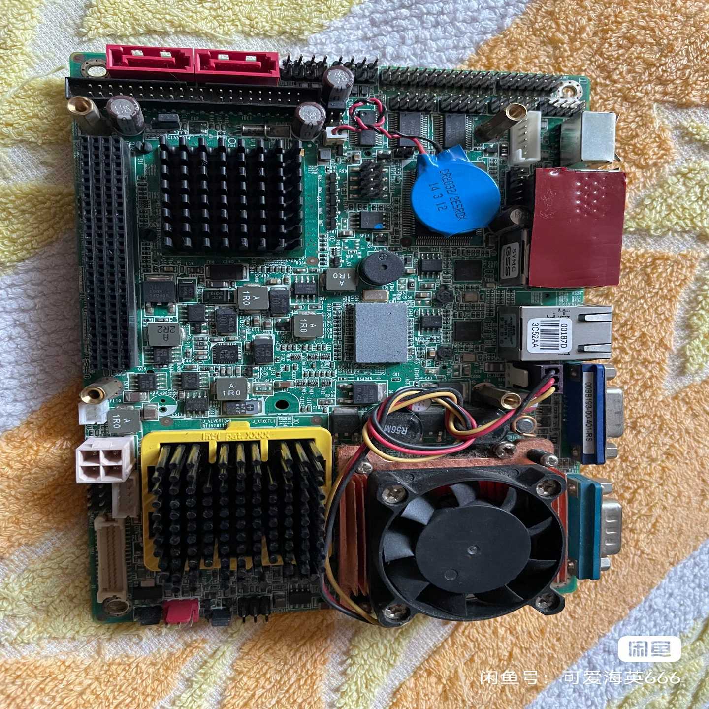 IEI威达电NANO-9452-R40REV:4.0--议价商品